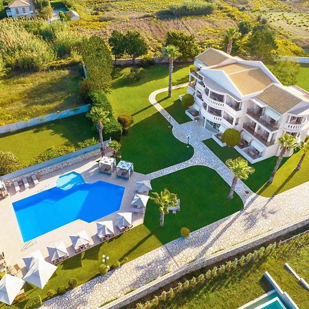 San Giovanni Beach Resort And Suites Agios Ioannis  Bagian luar foto