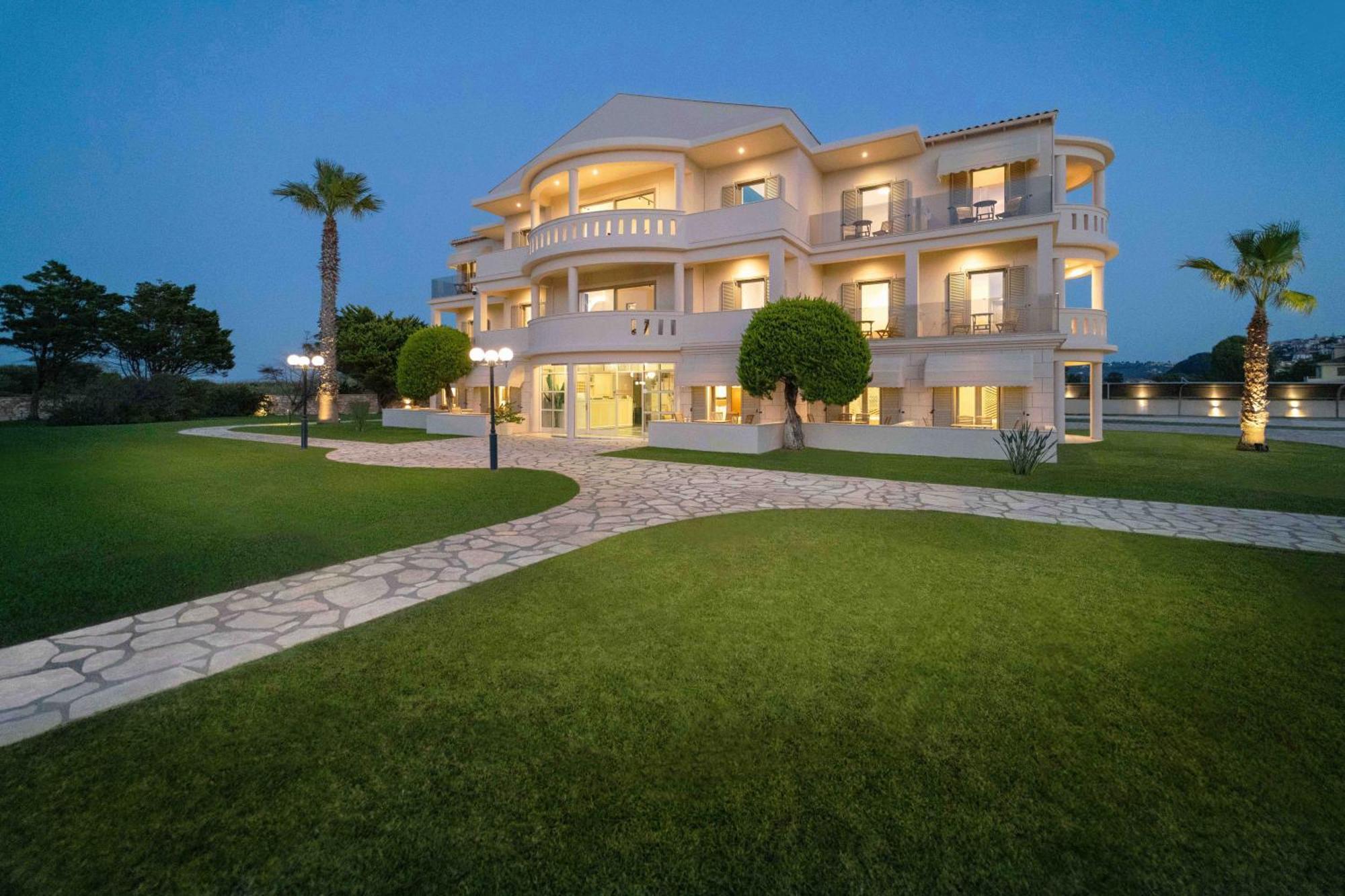 San Giovanni Beach Resort And Suites Agios Ioannis  Bagian luar foto