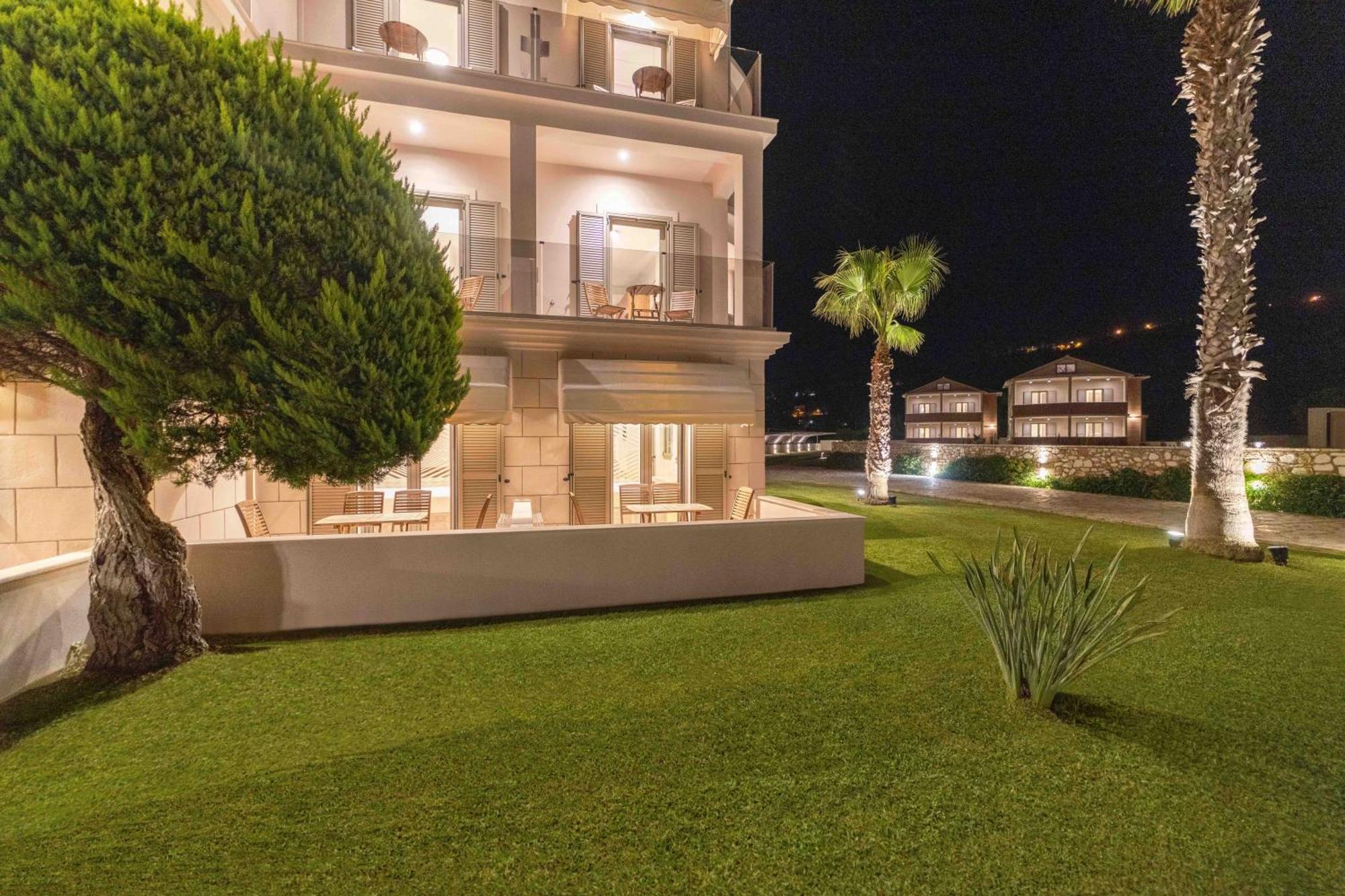 San Giovanni Beach Resort And Suites Agios Ioannis  Bagian luar foto