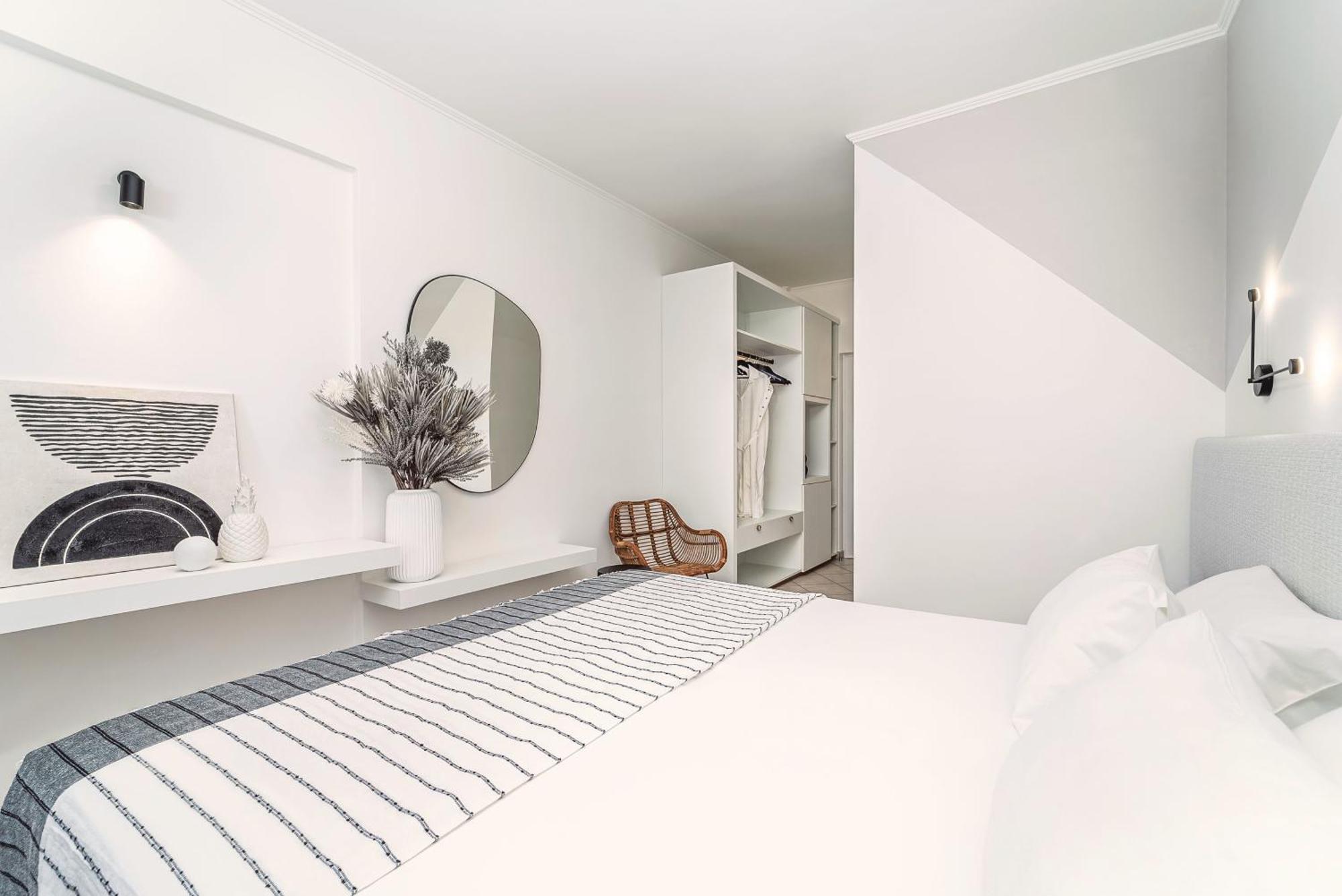 San Giovanni Beach Resort And Suites Agios Ioannis  Bagian luar foto