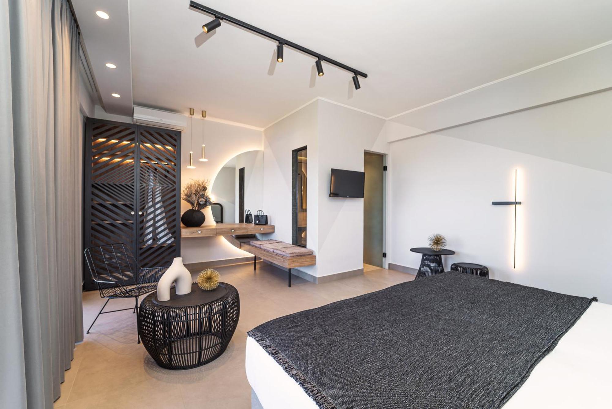 San Giovanni Beach Resort And Suites Agios Ioannis  Bagian luar foto