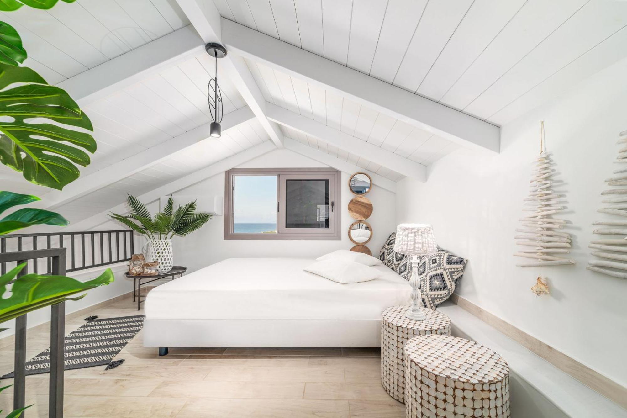 San Giovanni Beach Resort And Suites Agios Ioannis  Ruang foto