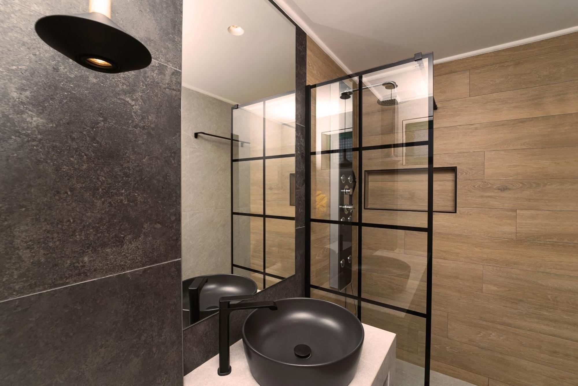 San Giovanni Beach Resort And Suites Agios Ioannis  Ruang foto