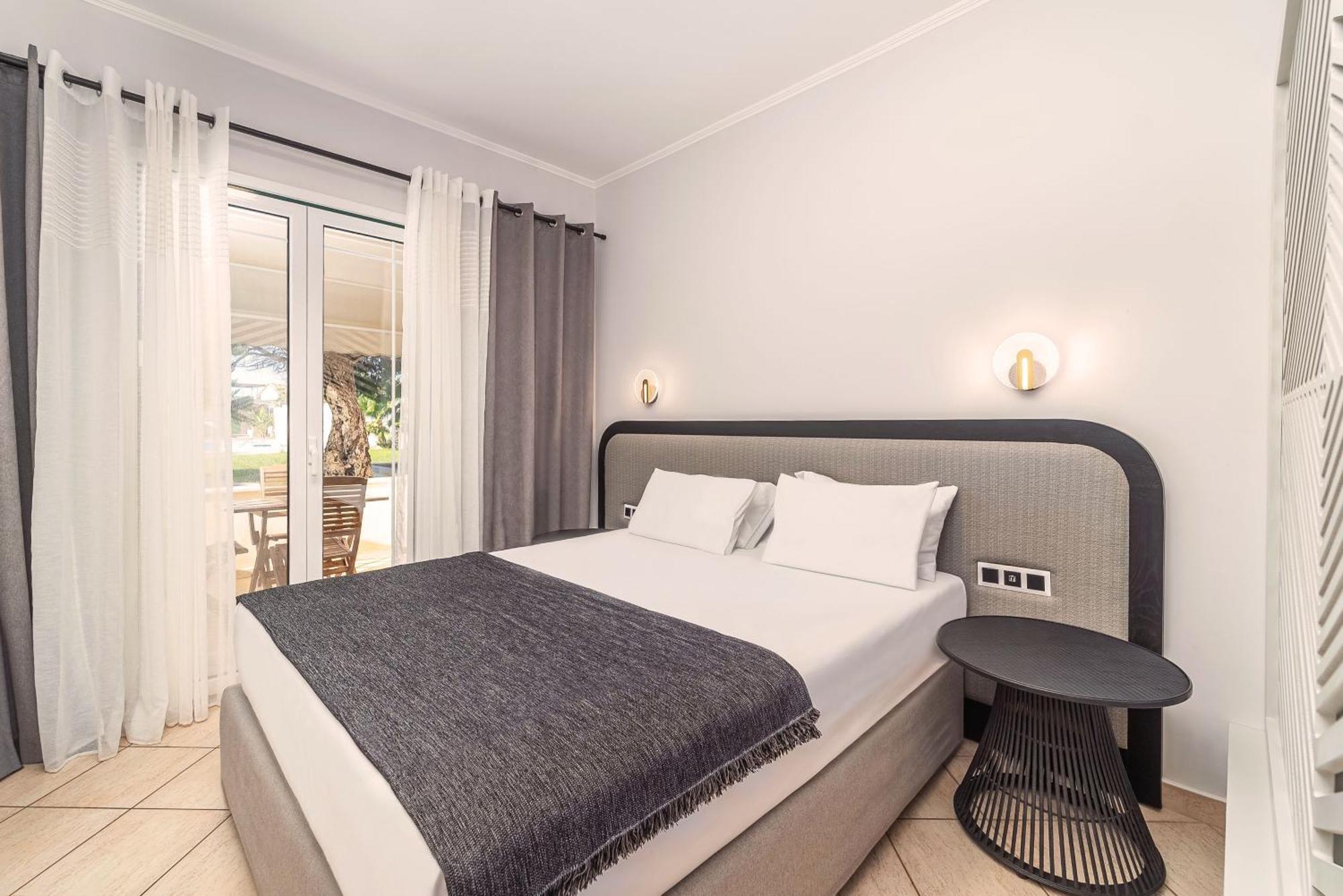 San Giovanni Beach Resort And Suites Agios Ioannis  Ruang foto