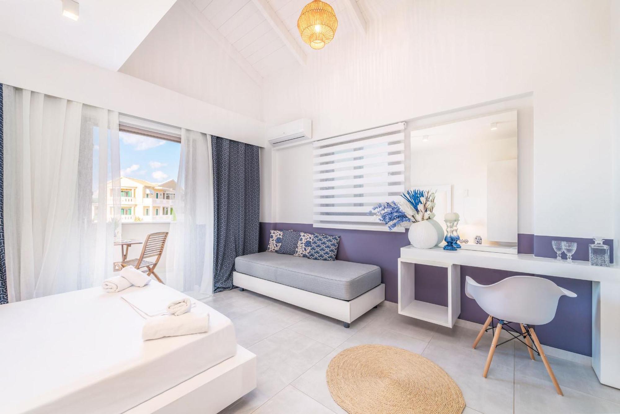San Giovanni Beach Resort And Suites Agios Ioannis  Ruang foto