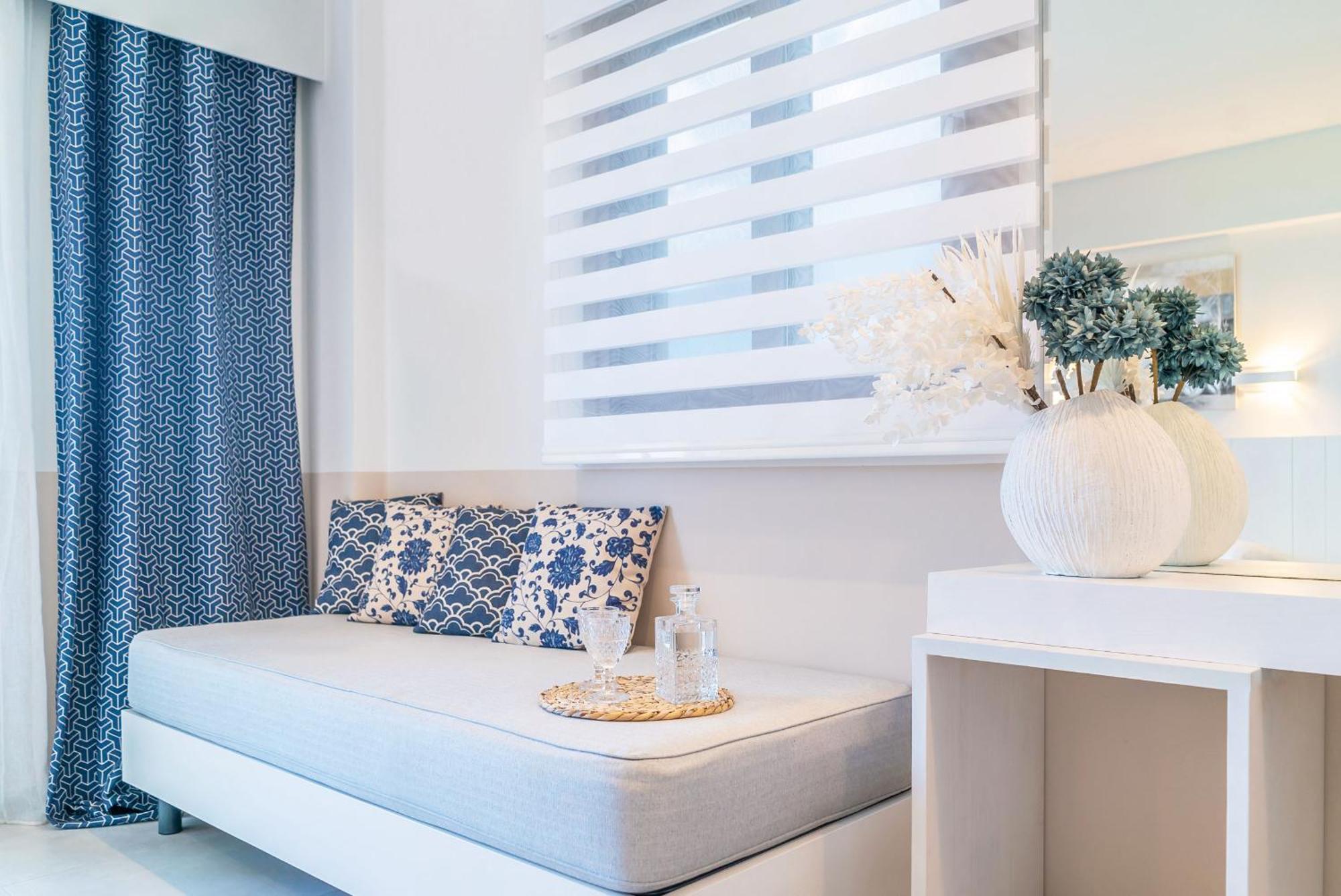 San Giovanni Beach Resort And Suites Agios Ioannis  Ruang foto